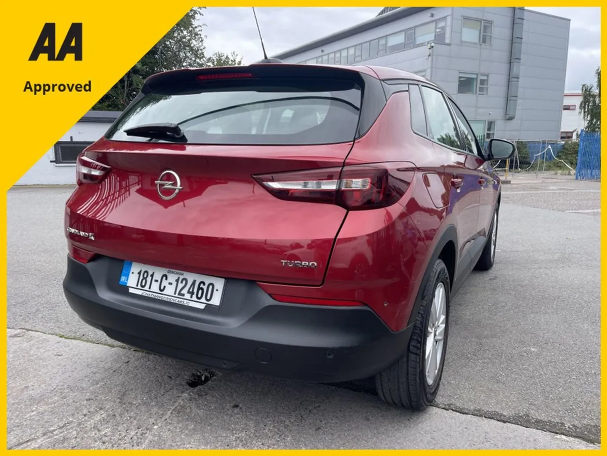 Opel GRANDLAND X SC 1.2i Free Delivery - Image 4