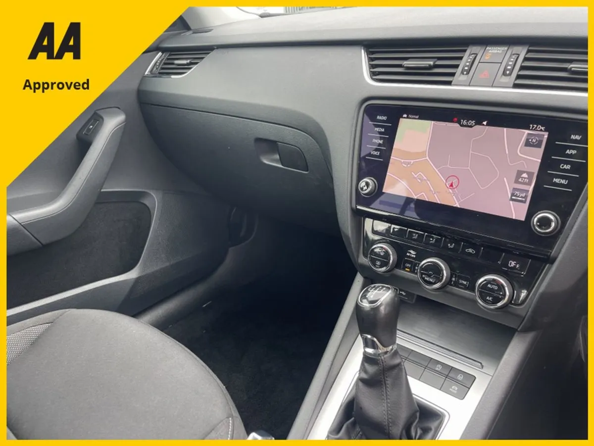Skoda Octavia SE Technology TDI Free Delivery - Image 2