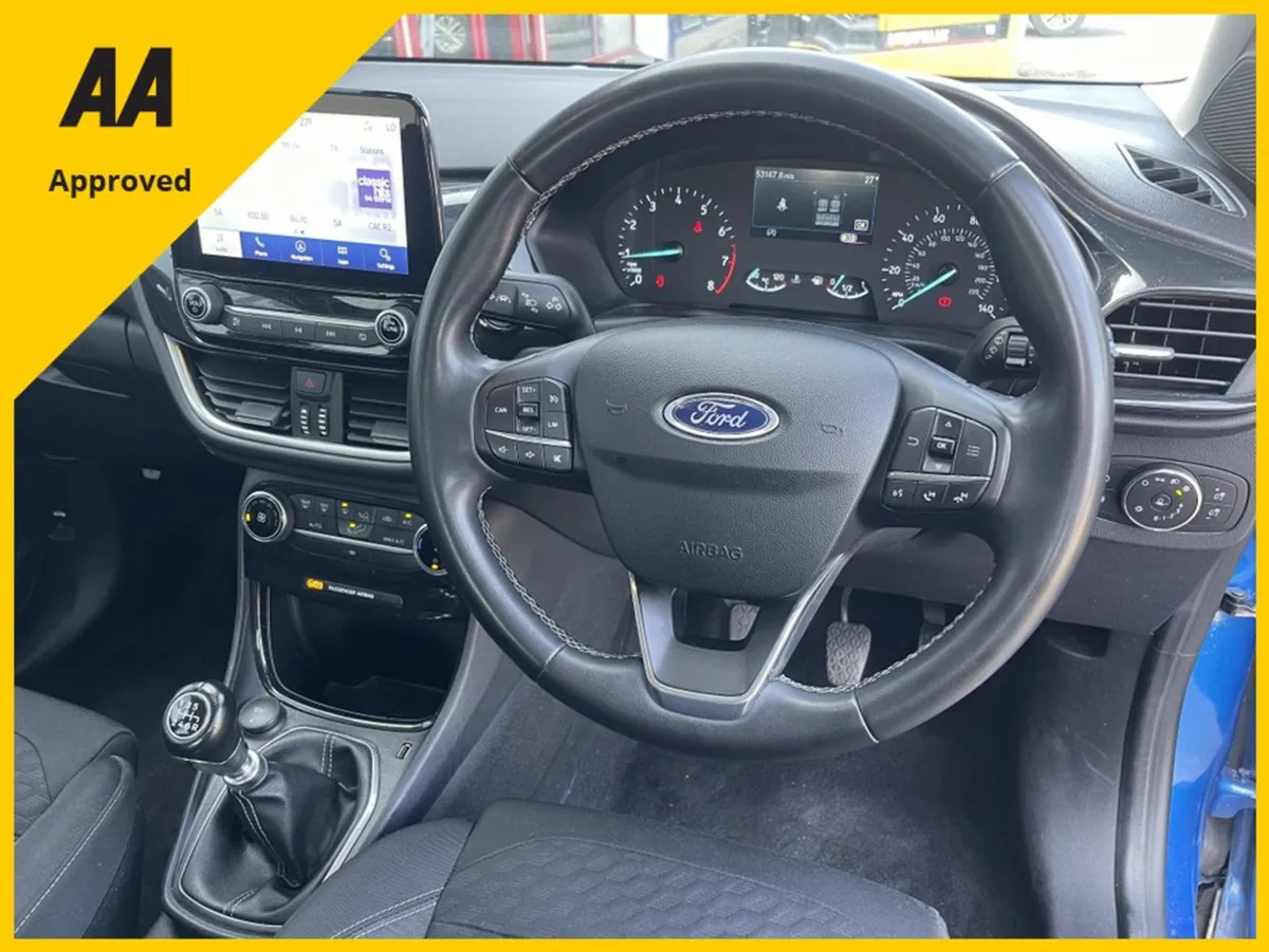 Ford Puma 1.0 Titanium Mhev 5DR Free Delivery - Image 2