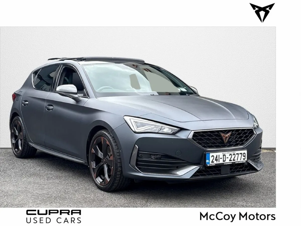 Cupra Leon  just Arrived  Stunning Cupra Leon 1.5 - Image 1