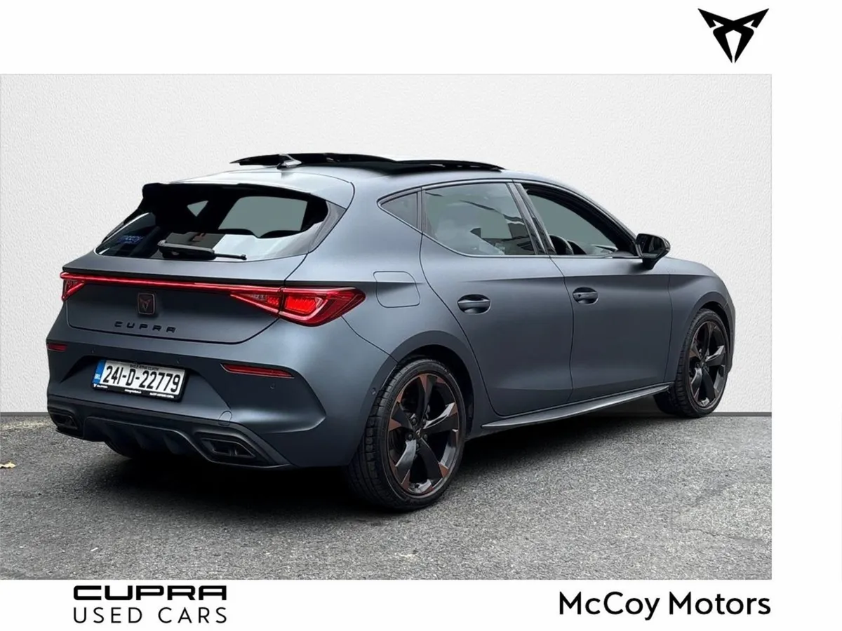 Cupra Leon  just Arrived  Stunning Cupra Leon 1.5 - Image 3