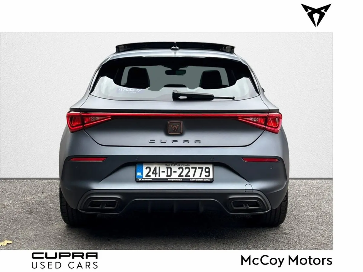 Cupra Leon  just Arrived  Stunning Cupra Leon 1.5 - Image 4