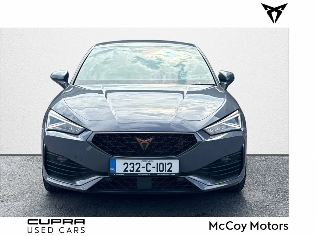 Cupra Leon  232 Reg tiny Mileage Cupra Leon E-hyb - Image 2