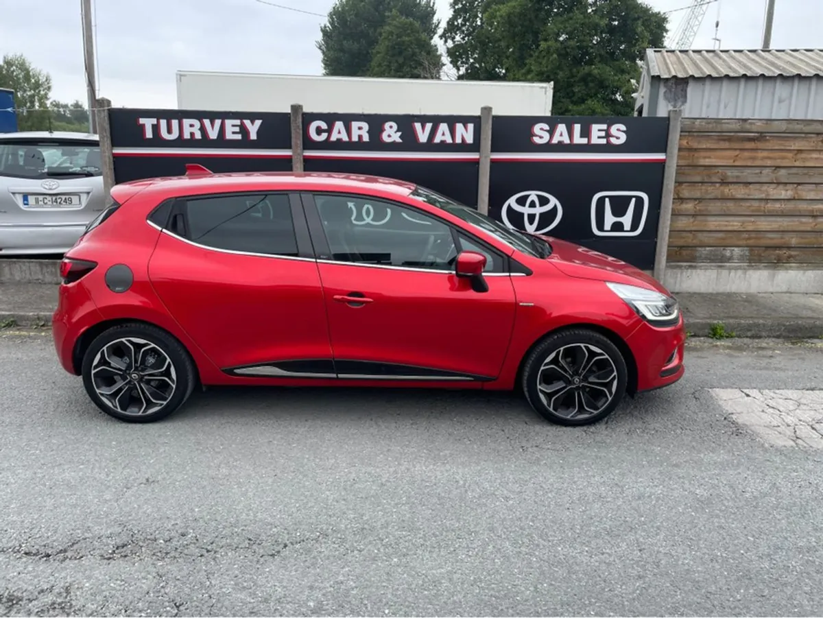 Renault Clio Aba-rh5f1.2 Automatic - Image 3