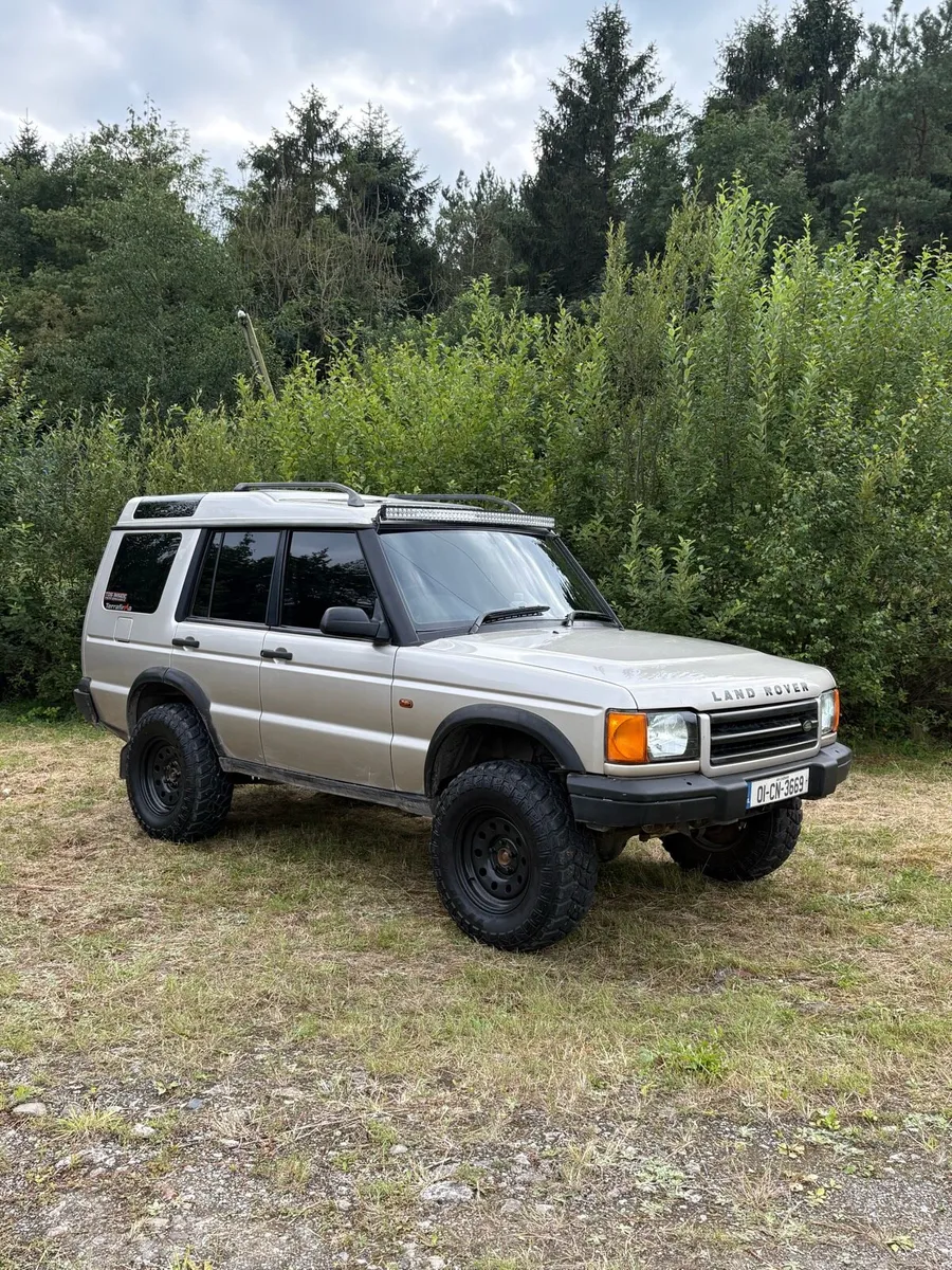 Landrover discovery 2 td5 - Image 1