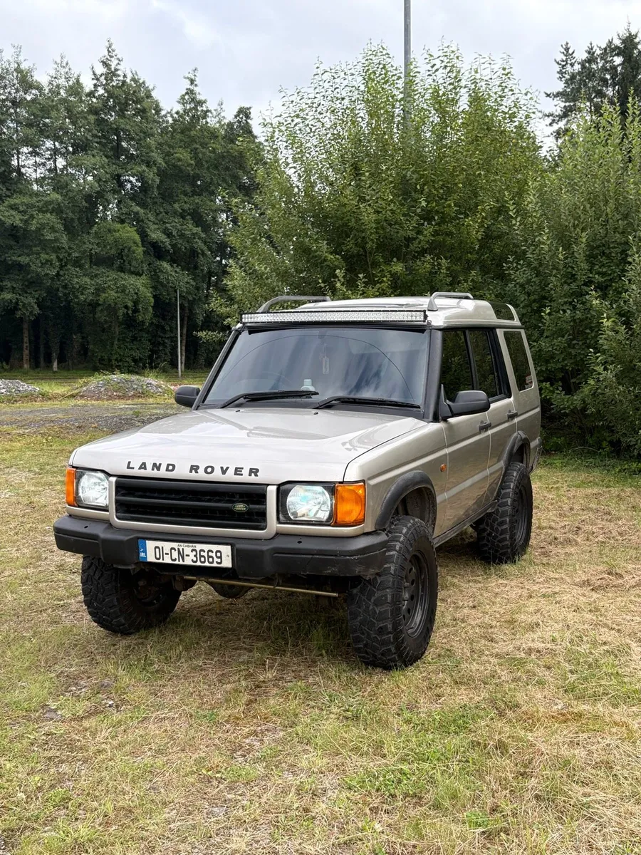 Landrover discovery 2 td5 - Image 2