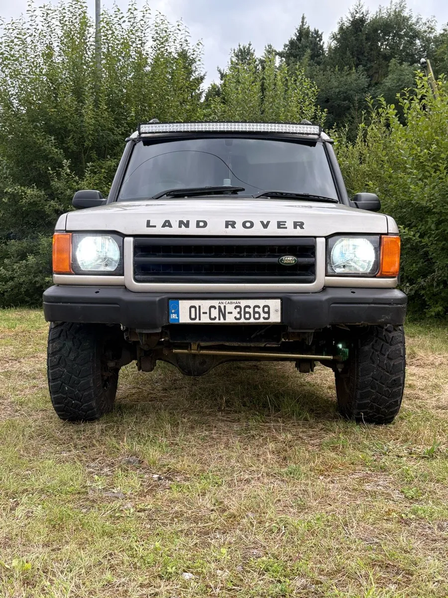 Landrover discovery 2 td5 - Image 3