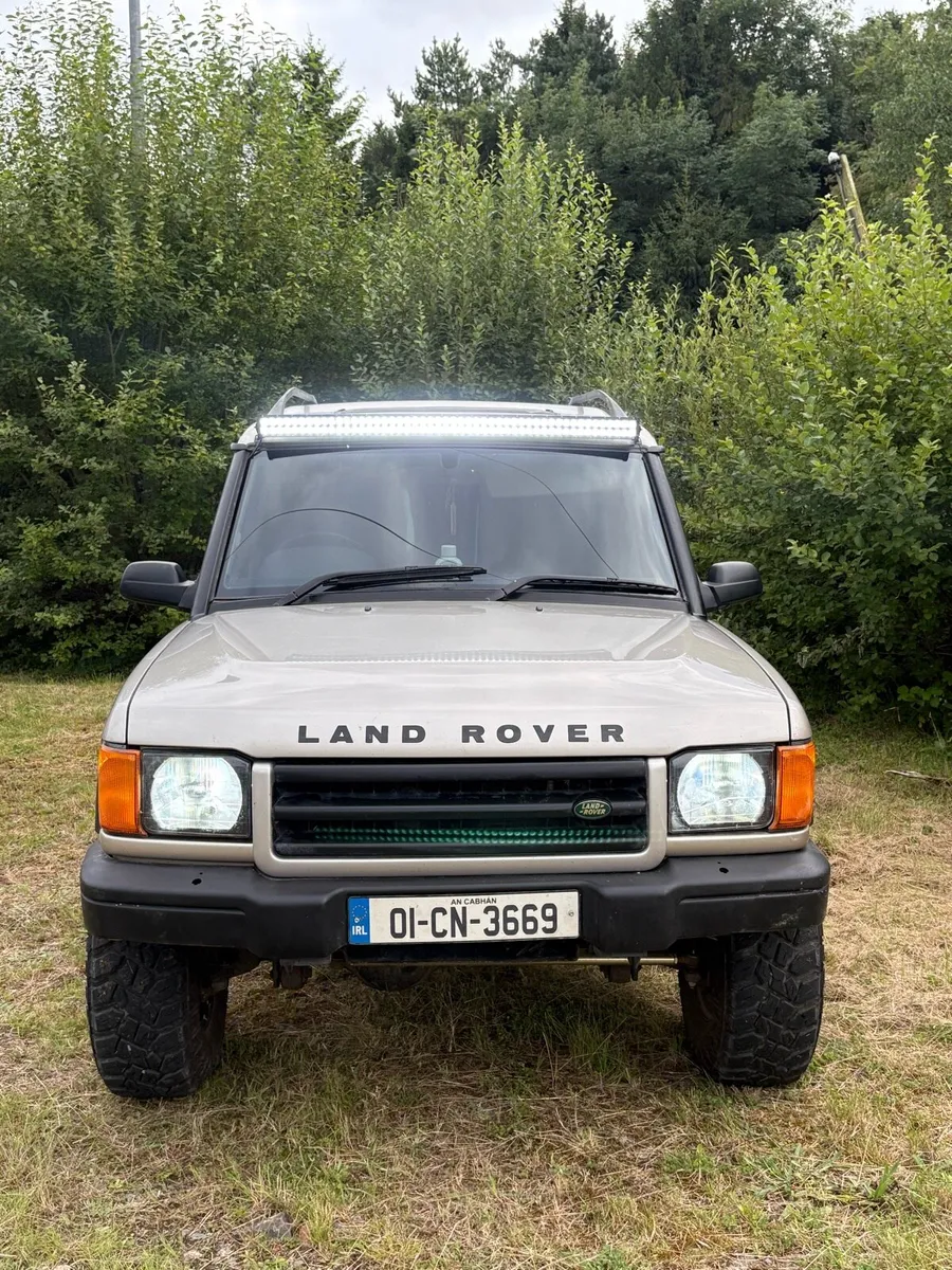 Landrover discovery 2 td5 - Image 4