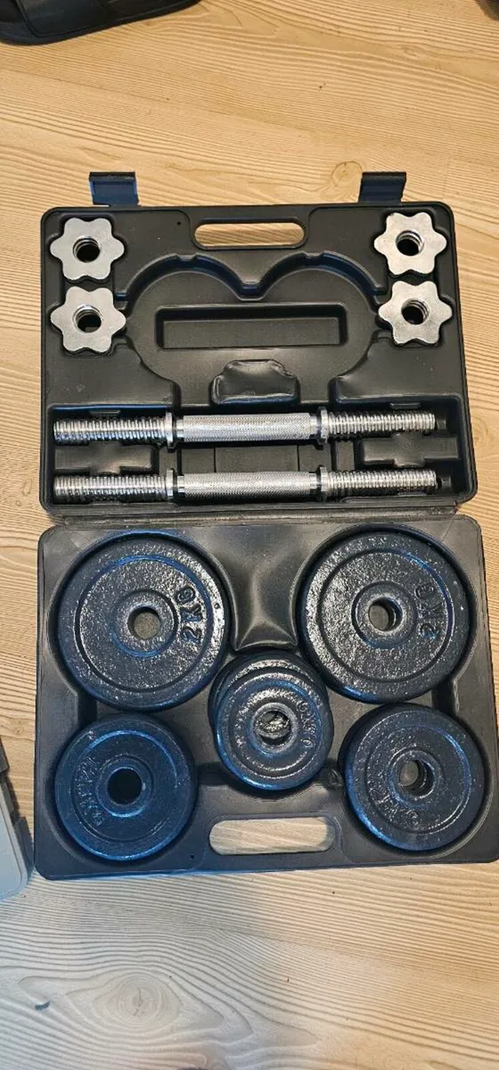 Weights - Image 1