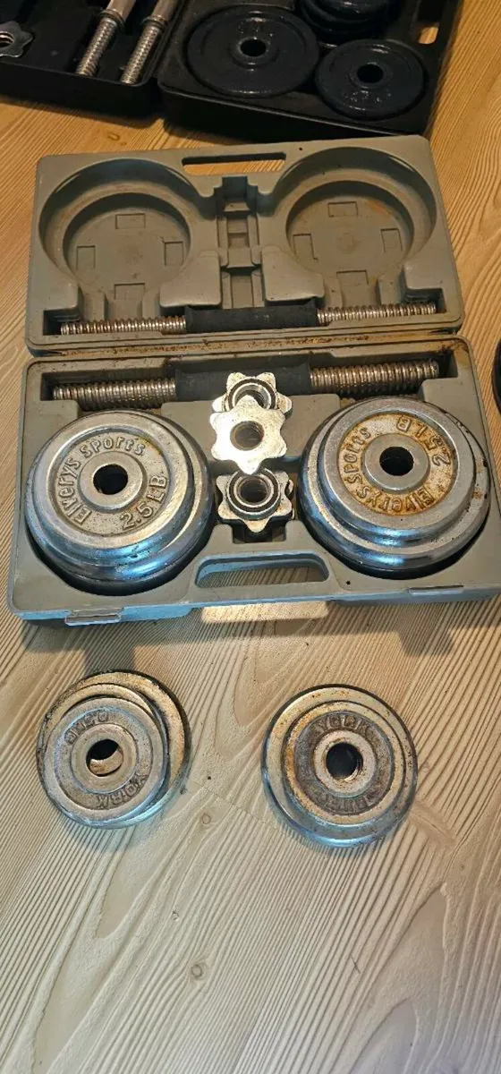 Weights - Image 2