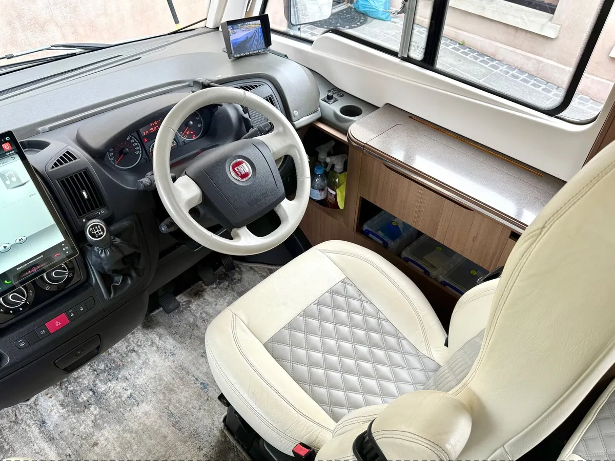 Adria 701 Sonic Supreme A Class Motorhome - Image 2