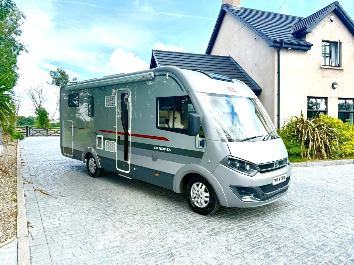 Adria 701 Sonic Supreme A Class Motorhome - Image 3