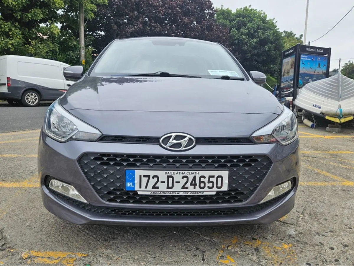 Hyundai i20 SE MPI 83bhp 5DR 84ps - Image 2