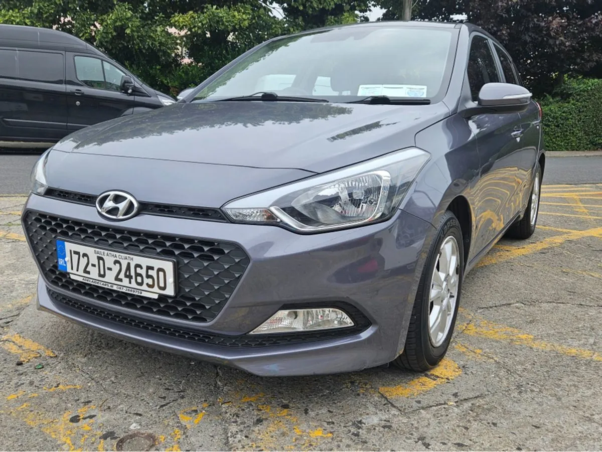 Hyundai i20 SE MPI 83bhp 5DR 84ps - Image 3