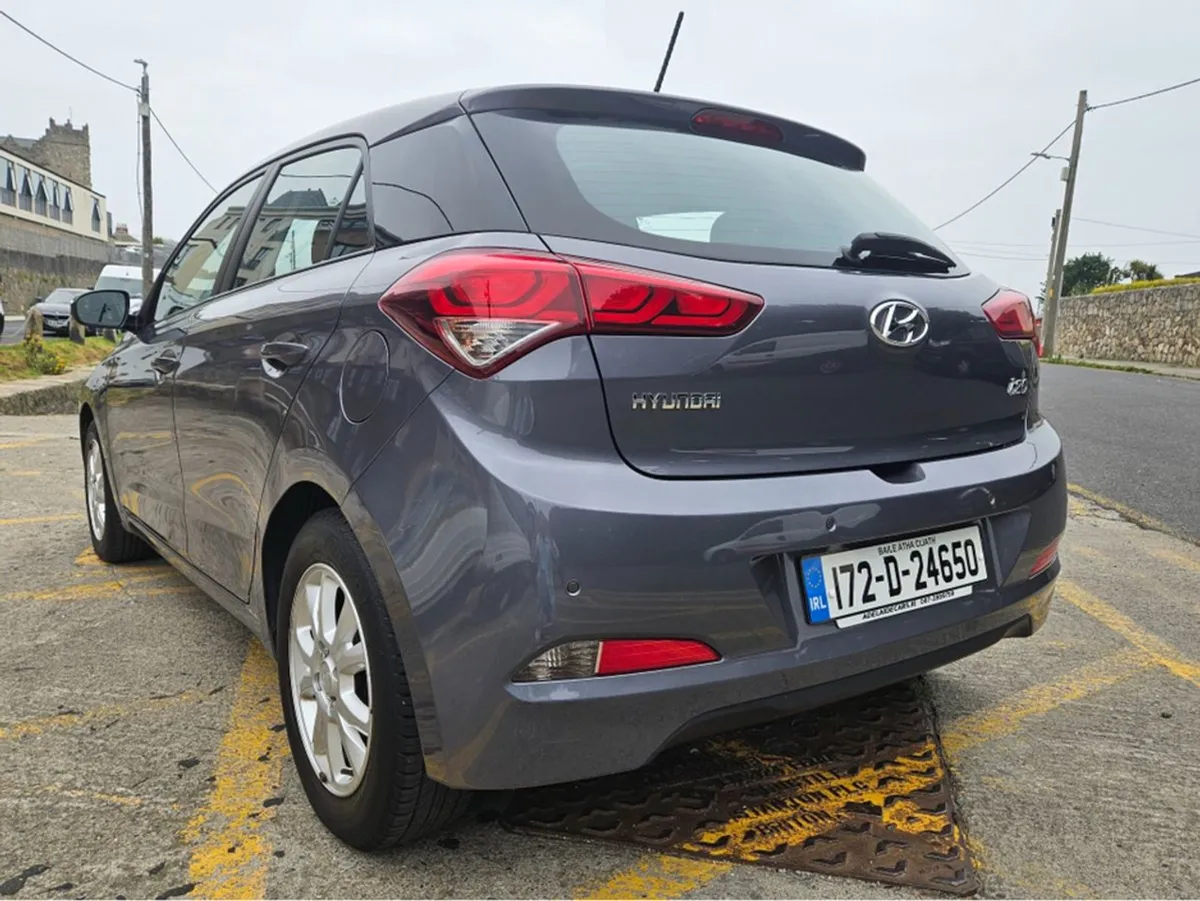 Hyundai i20 SE MPI 83bhp 5DR 84ps - Image 4