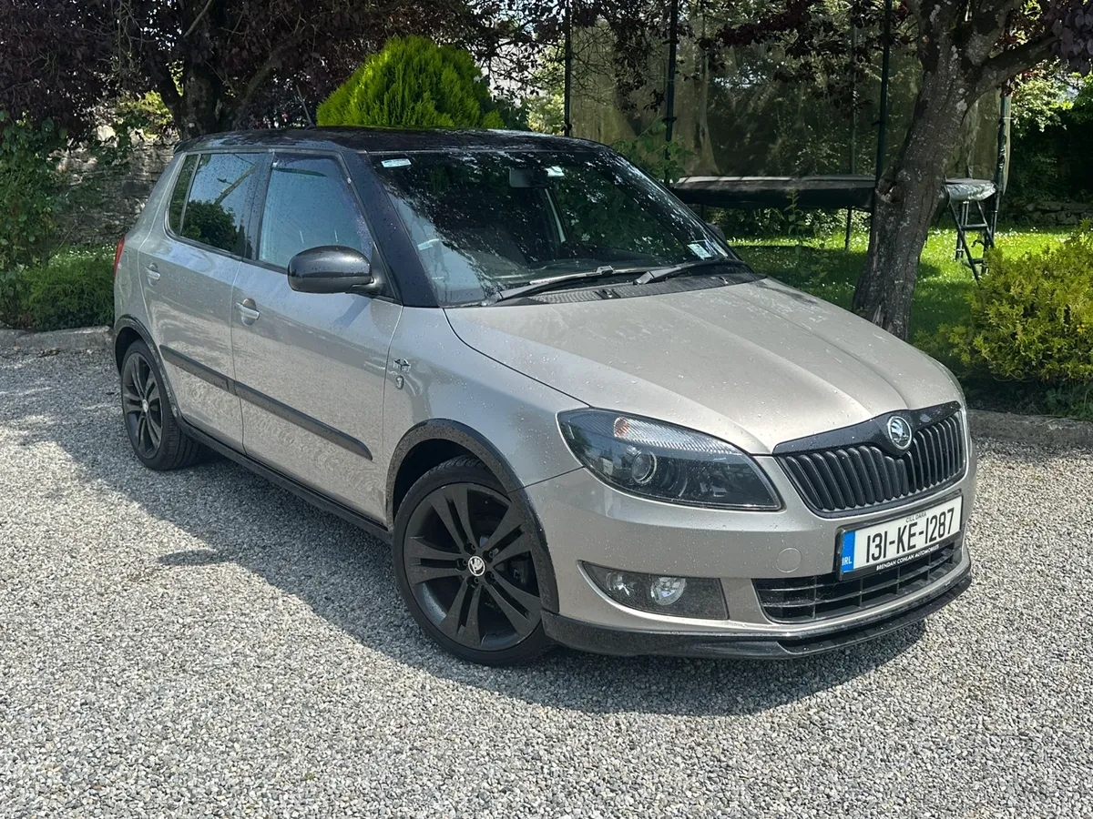 Škoda Fabia Monte Carlo - Image 1