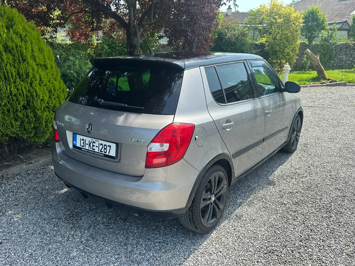 Škoda Fabia Monte Carlo - Image 4