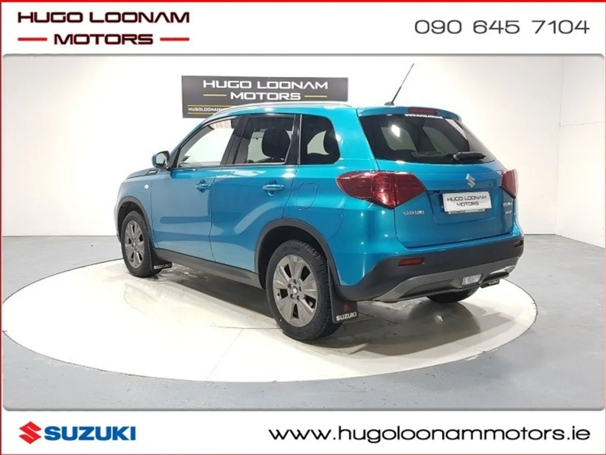 Suzuki Vitara 1.4 Boosterjet Hybrid S Sz-t AT - Image 3