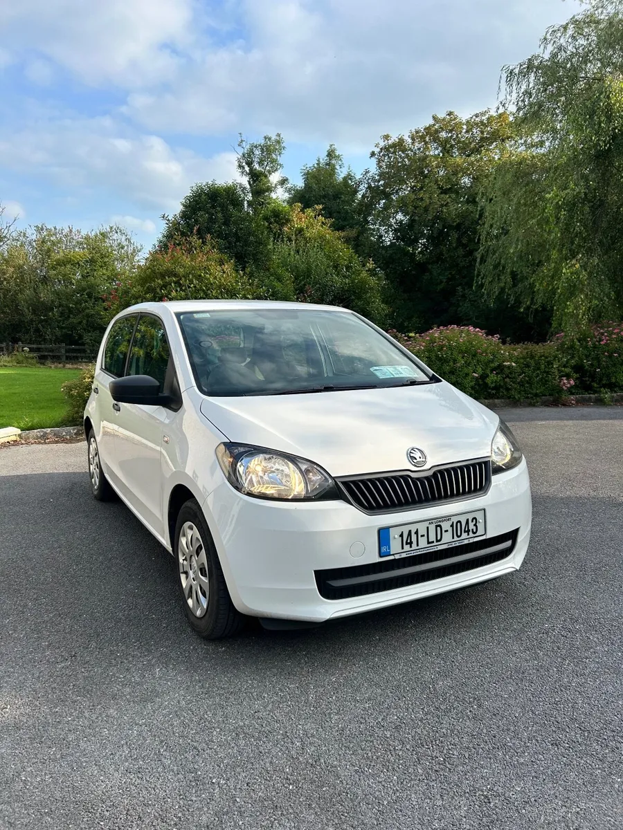 Skoda Citigo 2014 - Image 1