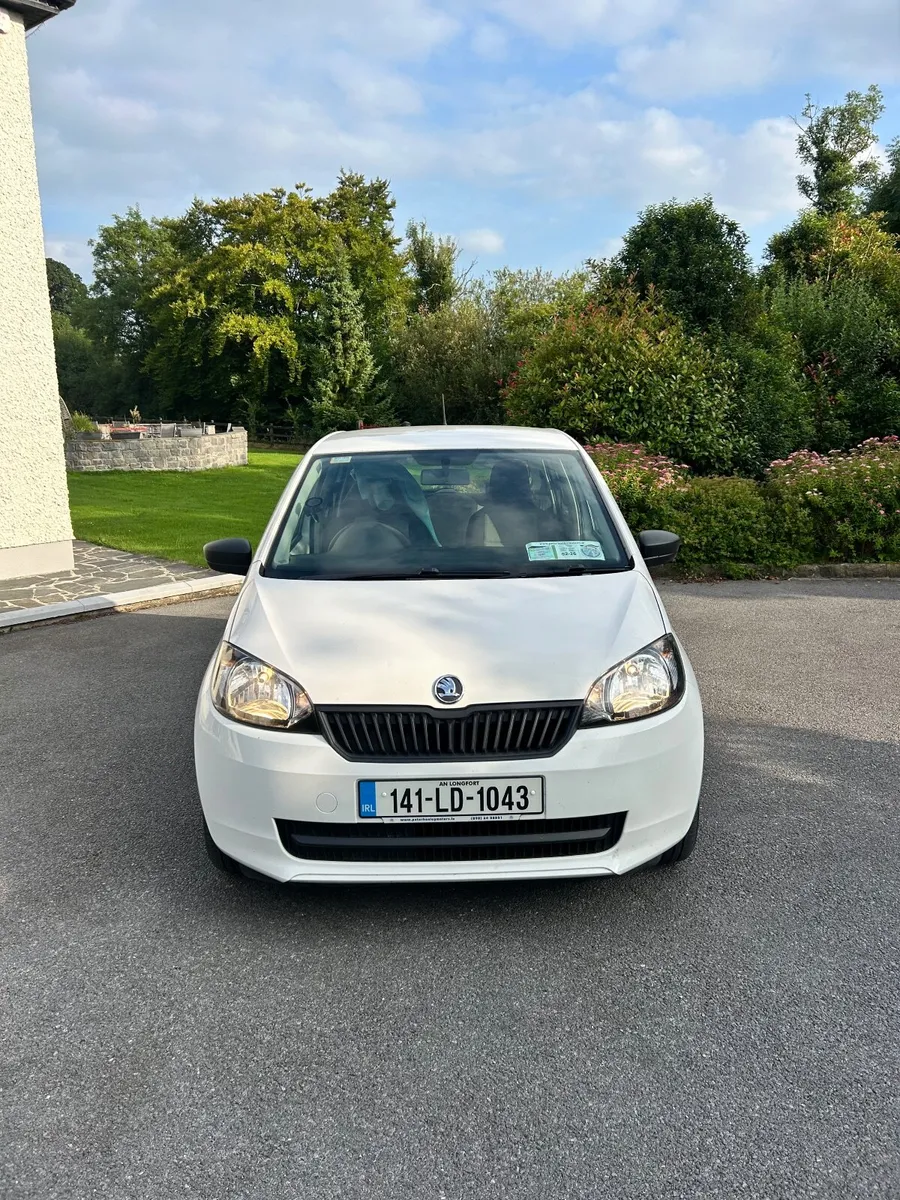 Skoda Citigo 2014 - Image 3
