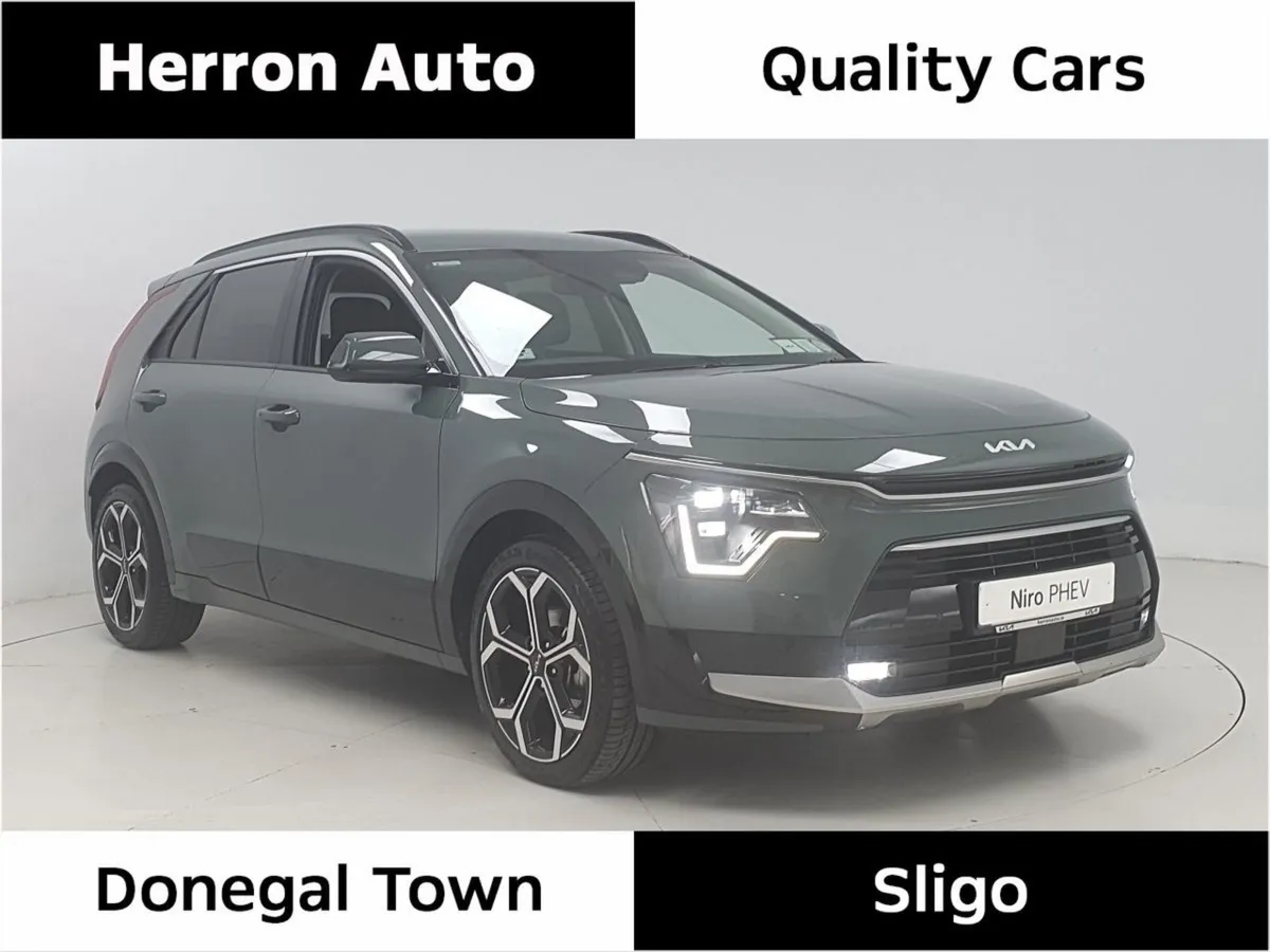 Kia Niro Niro K3 Phev - Image 1