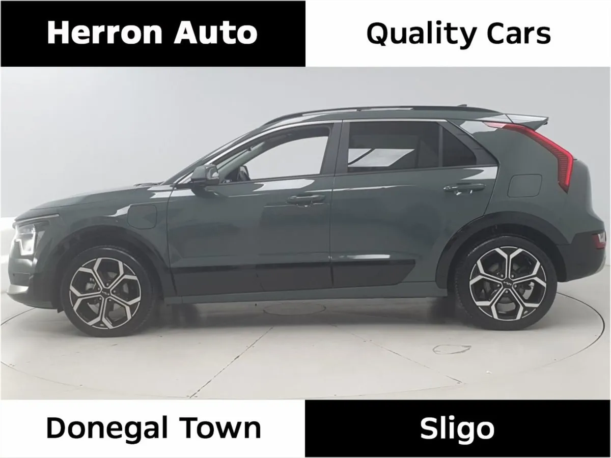 Kia Niro Niro K3 Phev - Image 3