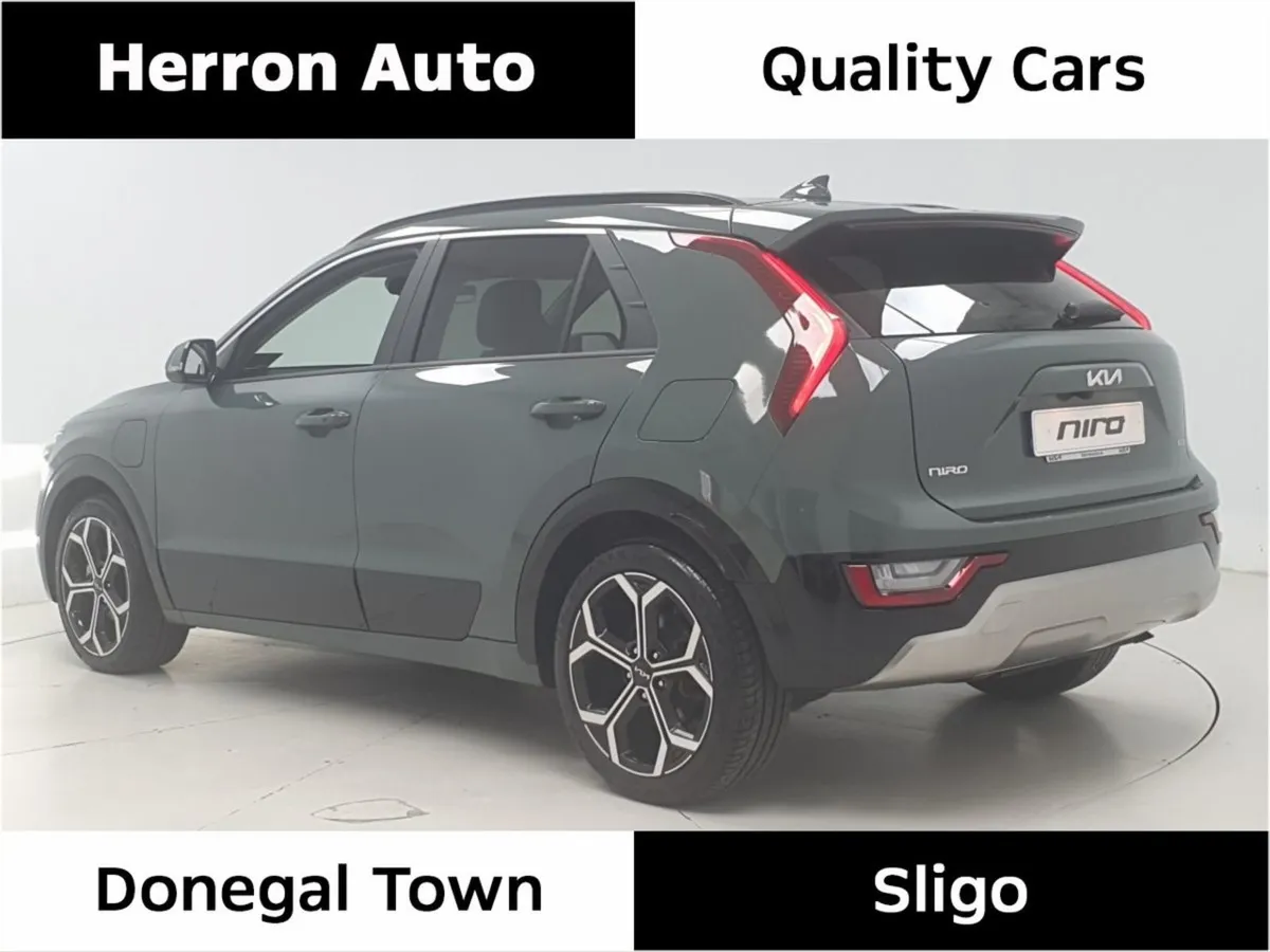Kia Niro Niro K3 Phev - Image 4