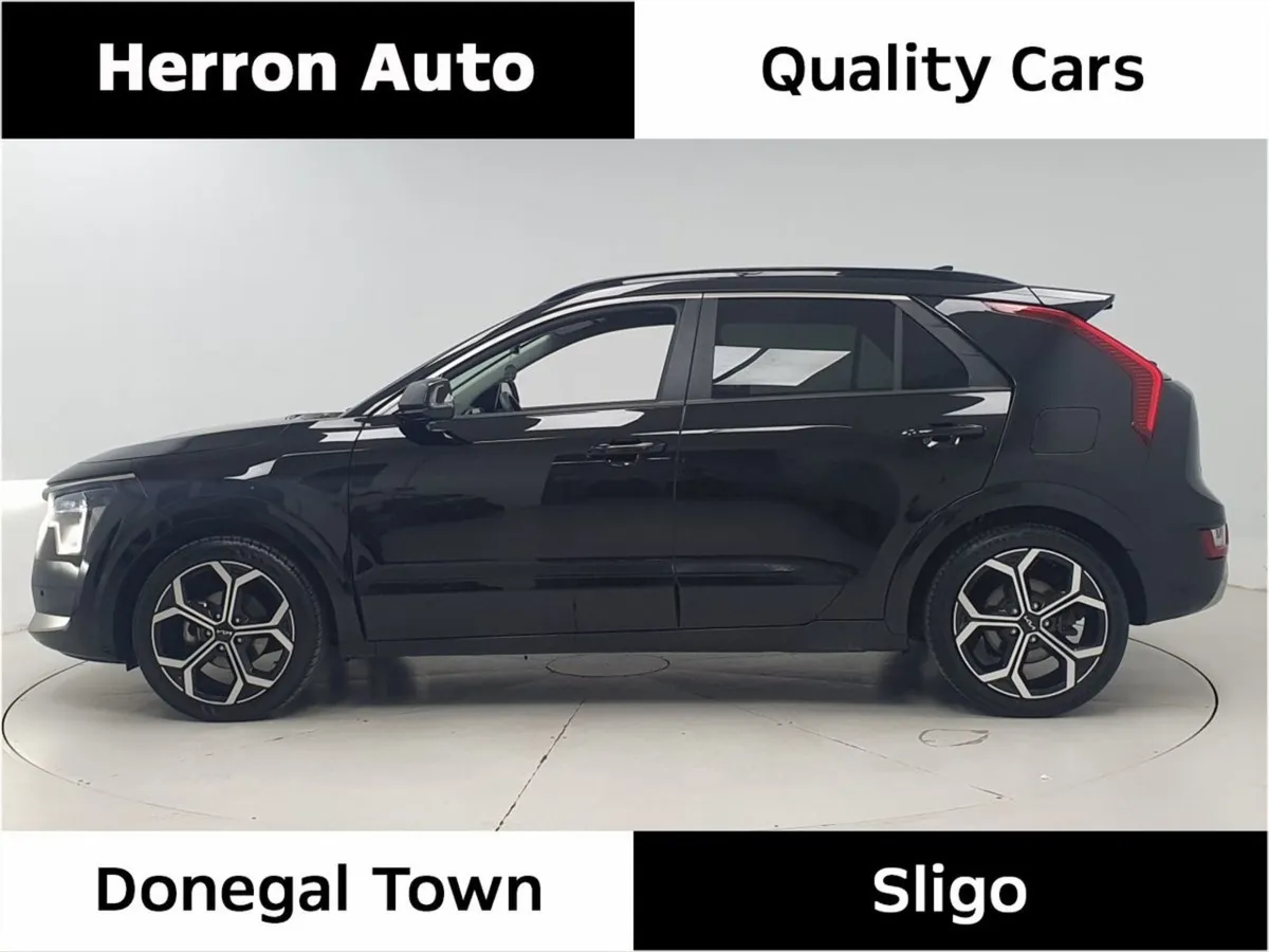 Kia Niro Niro K3 HEV - Image 3
