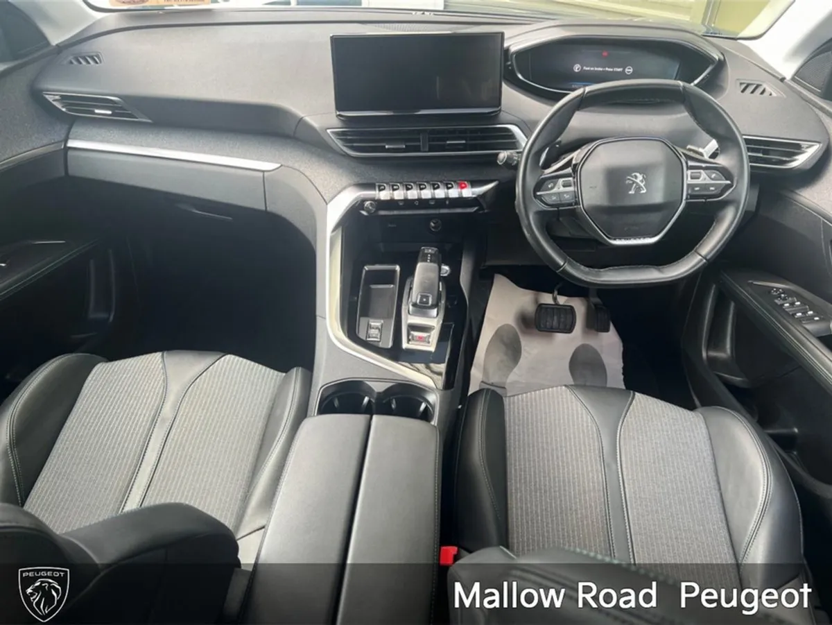Peugeot 3008 FL Allure 1.5 HDI 130 Auto 6.2 4DR - Image 4