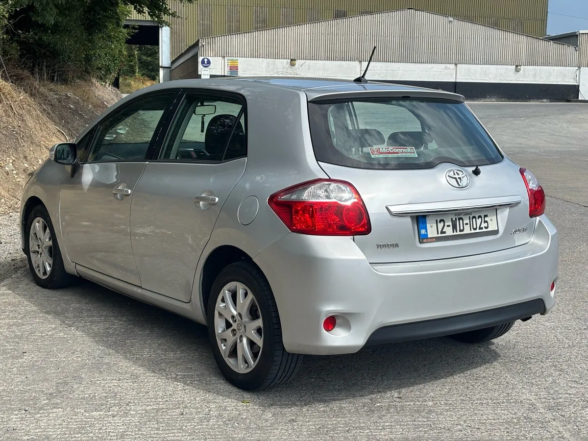Toyota Auris 1.4D-4D 01/26 NCT LOW MILEAGE - Image 4