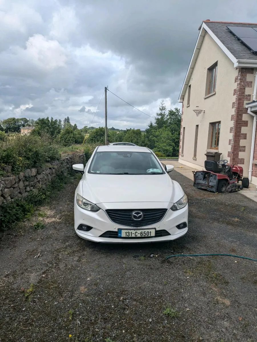 Mazda 6 2013 - Image 1