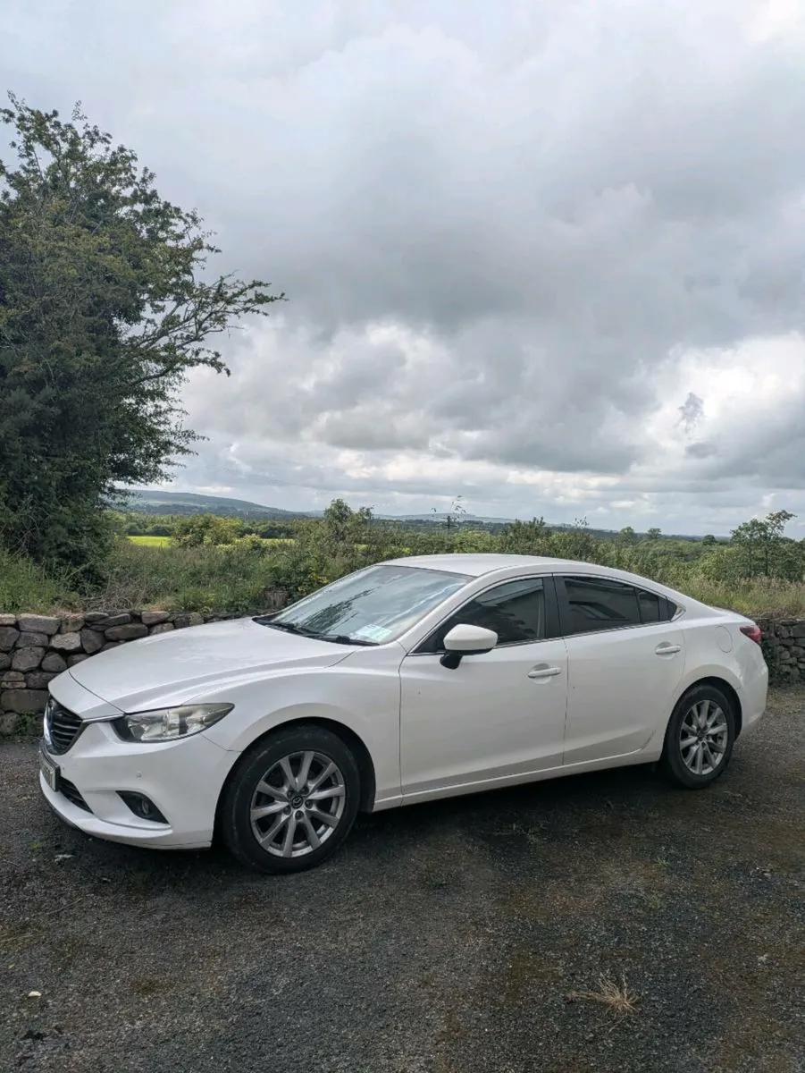 Mazda 6 2013 - Image 2