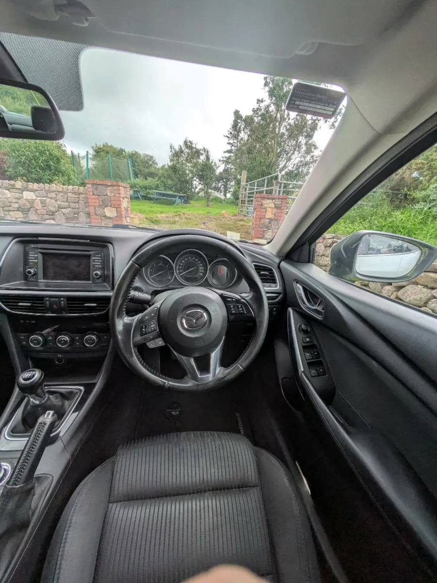 Mazda 6 2013 - Image 4