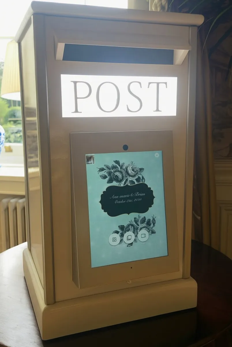 Selfie Postbox For Sale