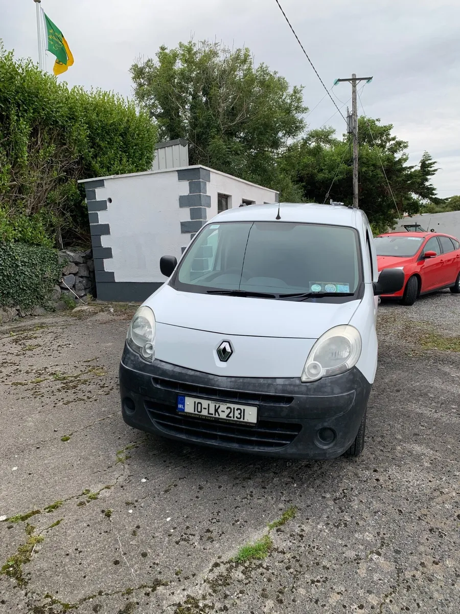 Renault Kangoo 2010 - Image 1