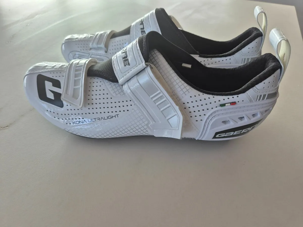 Triathlon cycling shoes - Image 3