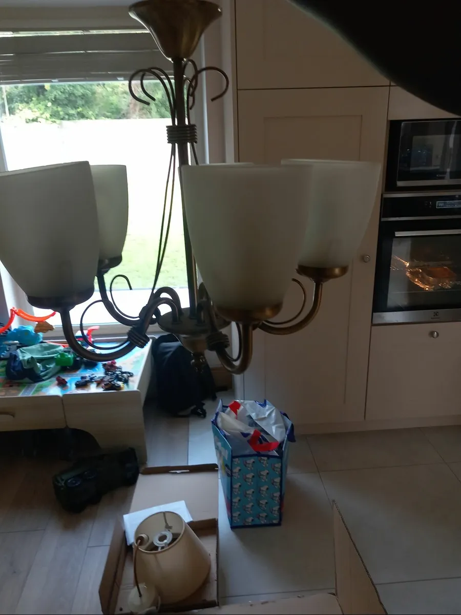 Ceiling lights - Image 1
