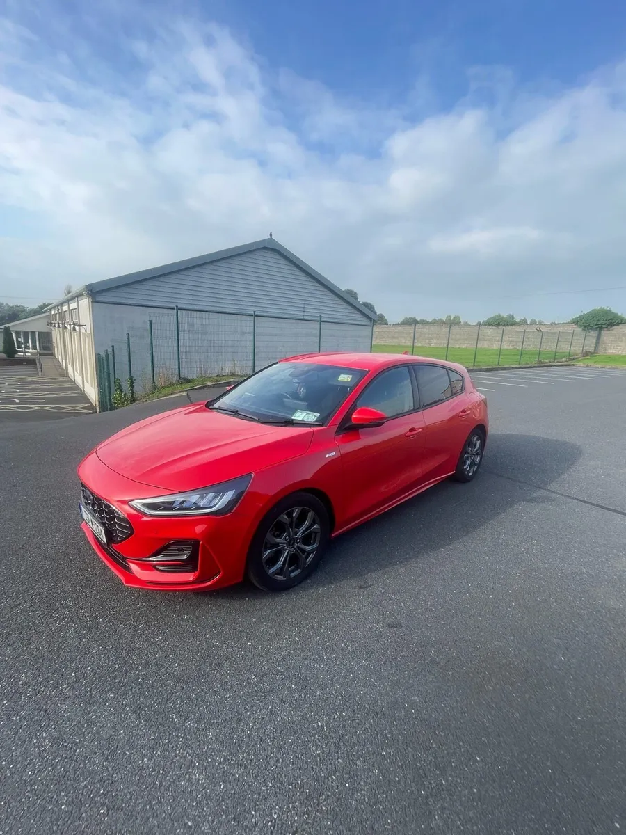 ford focus car - Image 3