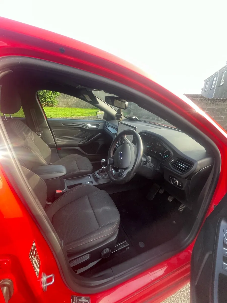 ford focus car - Image 4