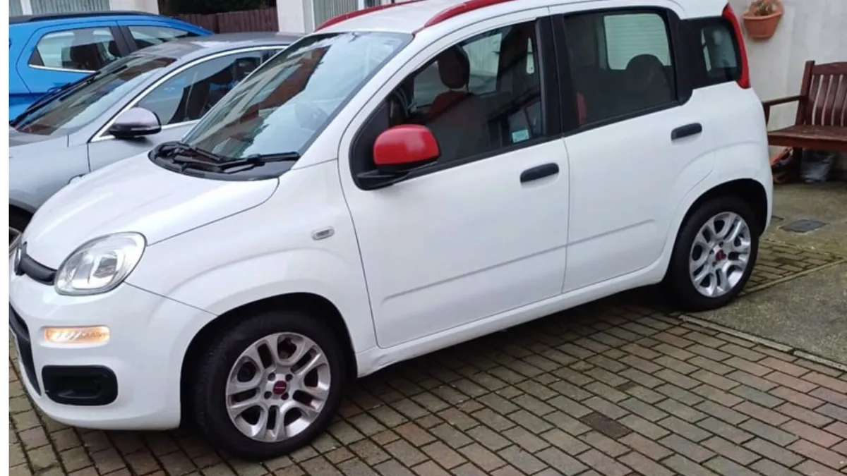 FIAT  PANDA 2015 IN PERFECT CONDITION - Image 4