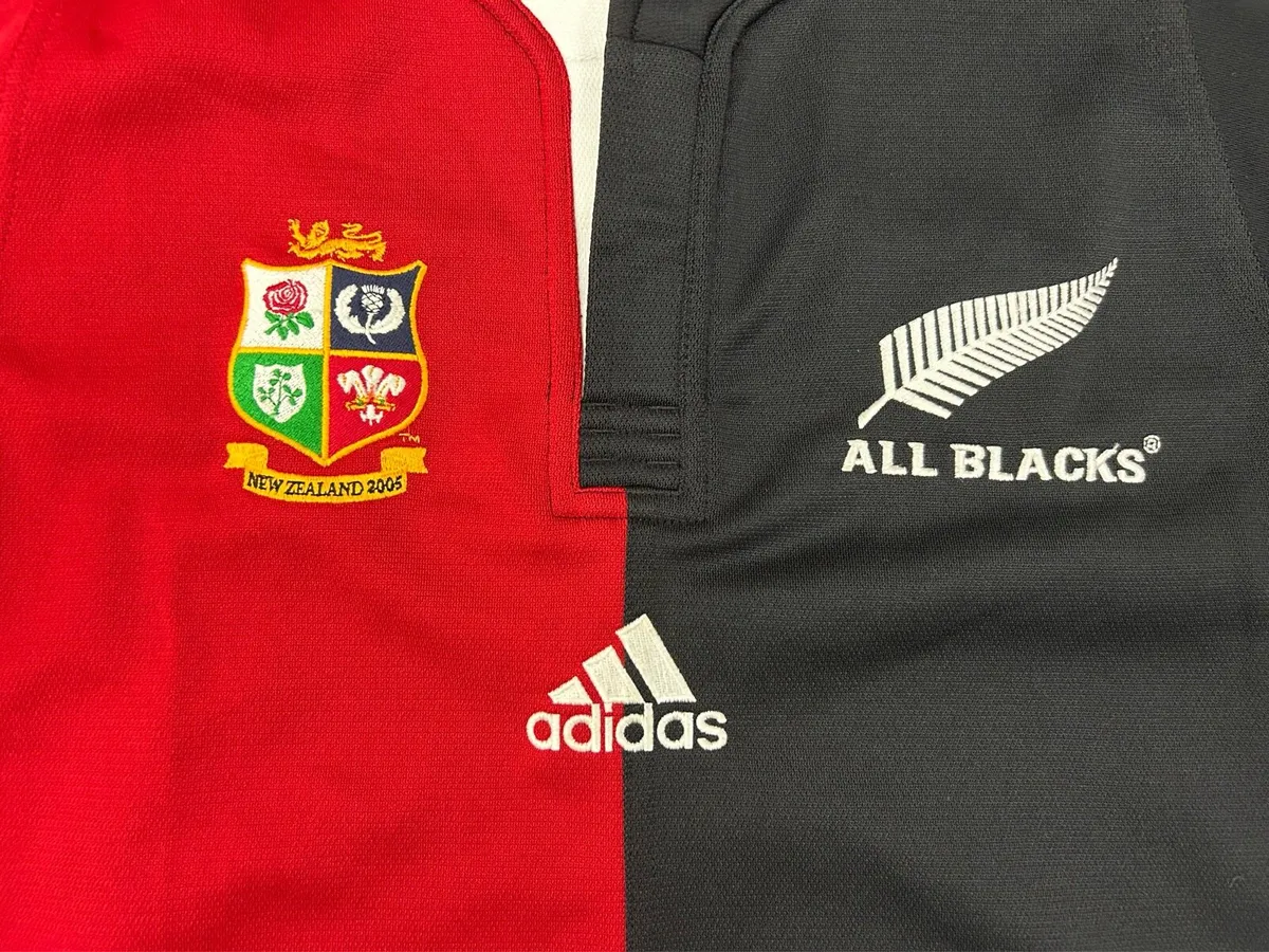 Canterbury British & Irish Lions Rugby Jersey M - Image 4