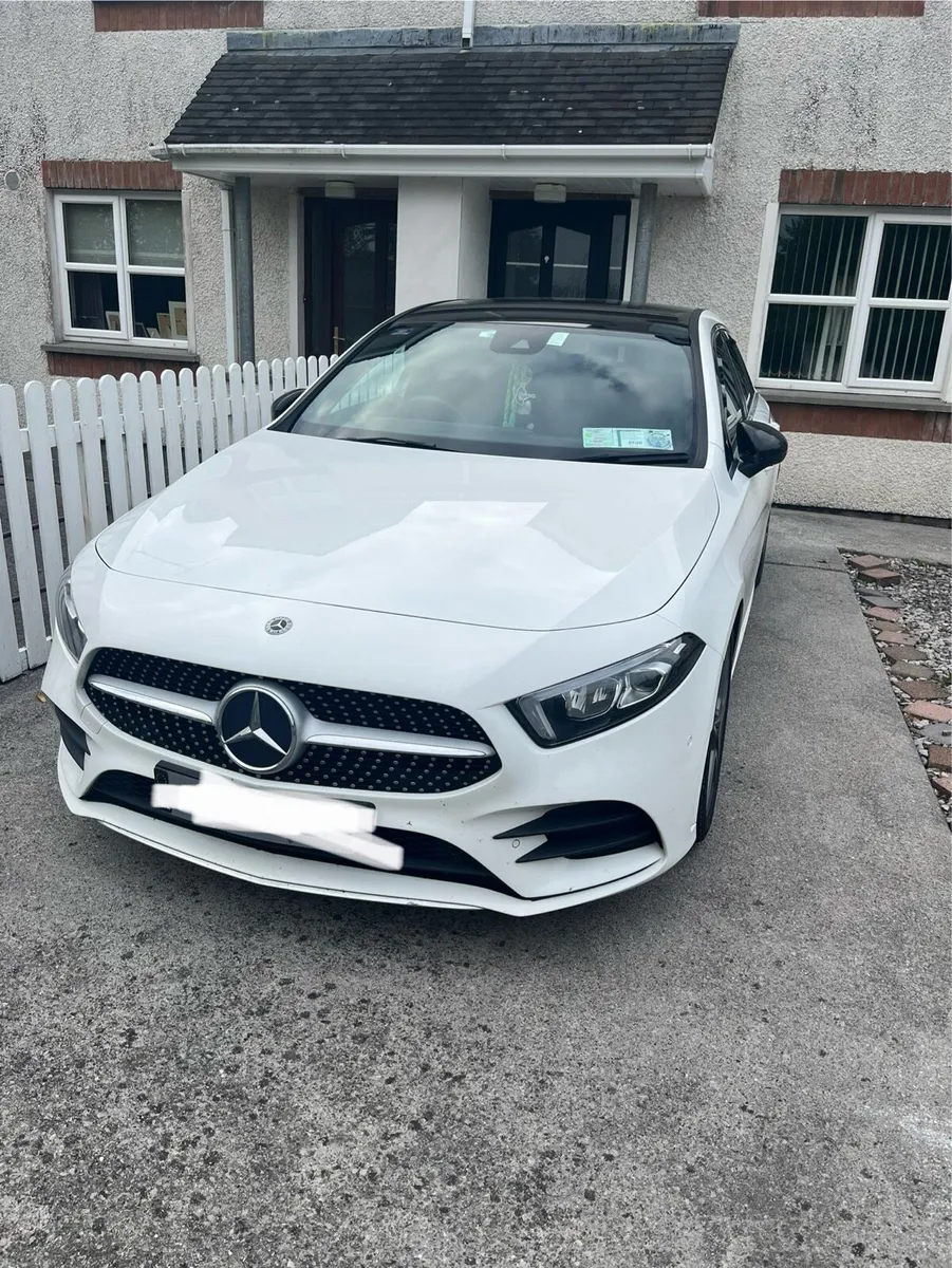 2019 Mercedes A Class 180D - Image 1