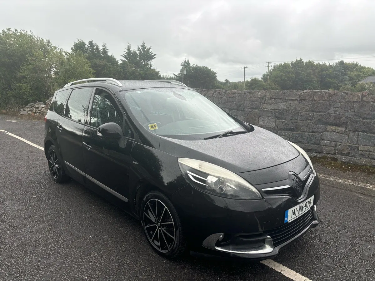 141 Renault Scenic - Image 1