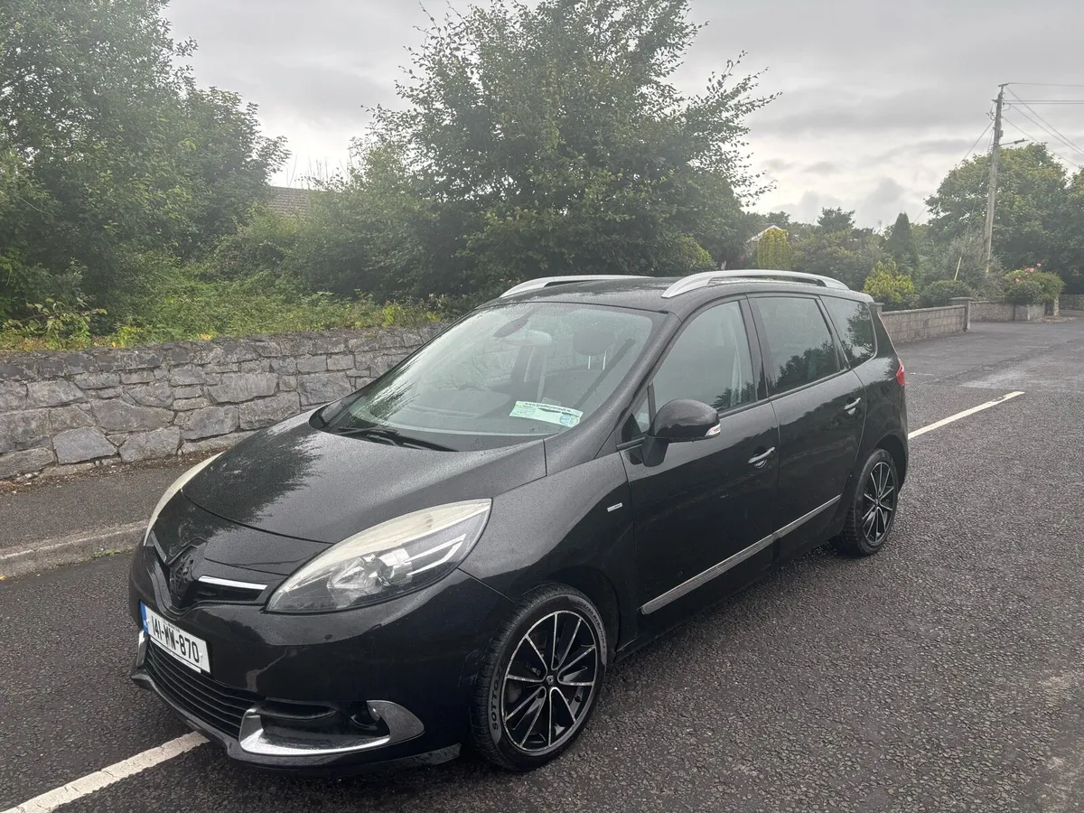 141 Renault Scenic - Image 4
