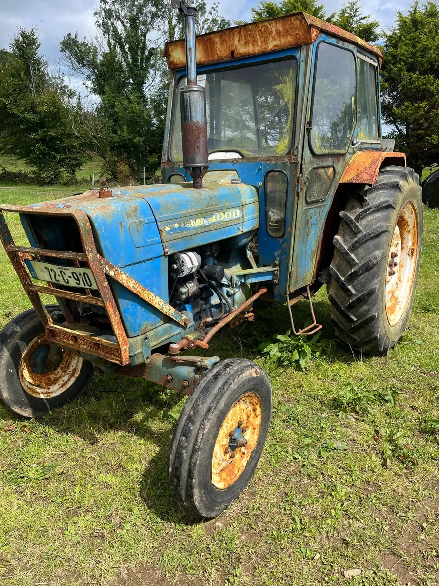 Ford 4000 - Image 1