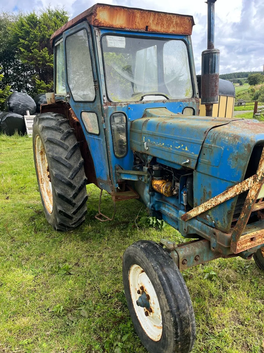 Ford 4000 - Image 4