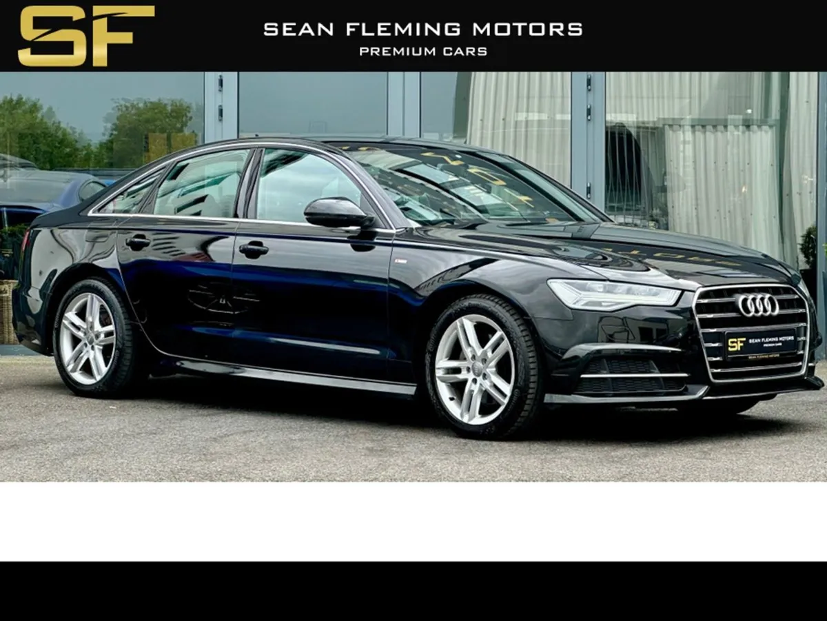 Audi A6 2.0 TDI S Line Ultra 187BHP 4DR 190PS - Image 1