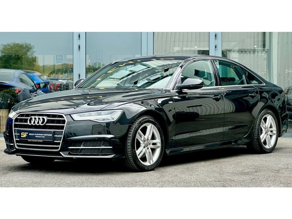 Audi A6 2.0 TDI S Line Ultra 187BHP 4DR 190PS - Image 3
