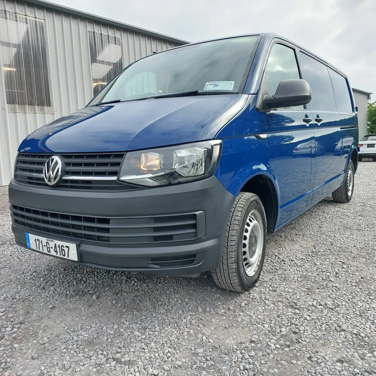 Volkswagen Transporter 2017 - Image 3