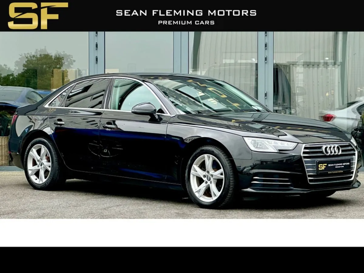 Audi A4 2.0 TDI SE Ultra S/S 148BHP 4DR 150PS - Image 1